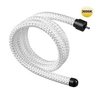 NOVOTECH 359326 KONST NT24 082 черный Светильник светодиодный IP20 LED 3000K 14W 170-265V 1360Лм RAMO