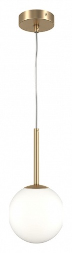Подвесной светильник Maytoni Basic form MOD321PL-01G1 фото 2 Подвесной светильник Maytoni Basic form MOD321PL-01G1 фото 2