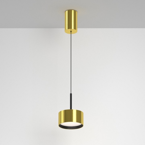 Подвесной светильник Maytoni Technical Glare P102PL-12W4K-BS фото 2