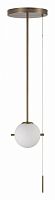 Светильник на штанге Loft it Signal 10029PS Gold