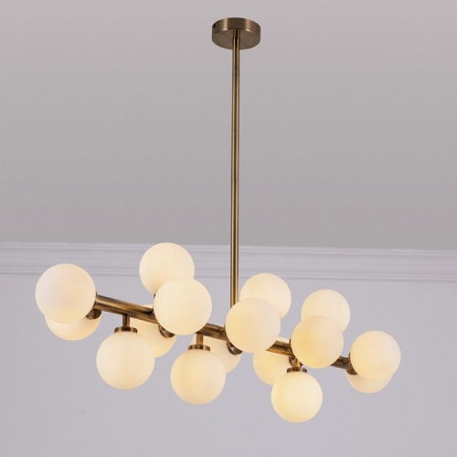 Люстра на штанге Arte Lamp Bolla-Piccolo A3988SP-16AB фото 2