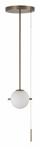 Светильник на штанге Loft it Signal 10029PS Gold
