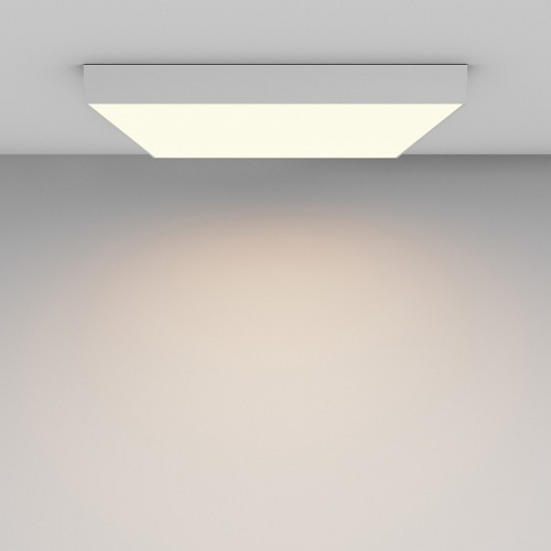 Накладной светильник Maytoni Technical Zon C032CL-90W3K-SQ-W фото 4 Накладной светильник Maytoni Technical Zon C032CL-90W3K-SQ-W фото 4
