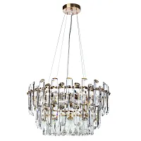 Подвесная люстра Divinare BELLATRIX 3510/17 LM-11