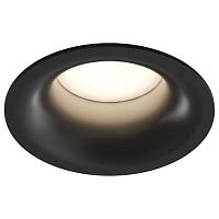 Встраиваемый светильник Denkirs  DK3124-BK