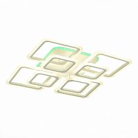 SLE200452-08RGB Светильник потолочный Белый/Белый LED 1*176W RGB 10W 3000-6000K