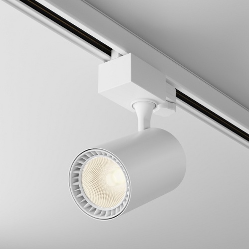 Светильник на штанге Maytoni Technical Vuoro TR029-3-10W3K-M-W фото 2 Светильник на штанге Maytoni Technical Vuoro TR029-3-10W3K-M-W фото 2