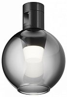 Накладной светильник Maytoni Technical Bubble TR148-1-3W4K-B