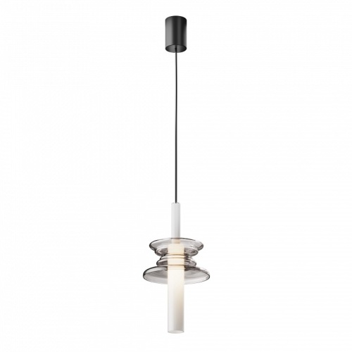 Подвесной светильник Maytoni Sound Wave MOD255PL-01B4 фото 2 Подвесной светильник Maytoni Sound Wave MOD255PL-01B4 фото 2