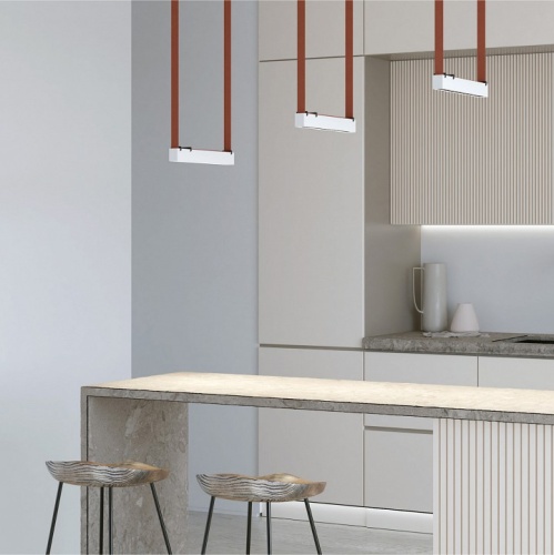 Накладной светильник Denkirs BELTY GRILL DK5571-WB фото 4