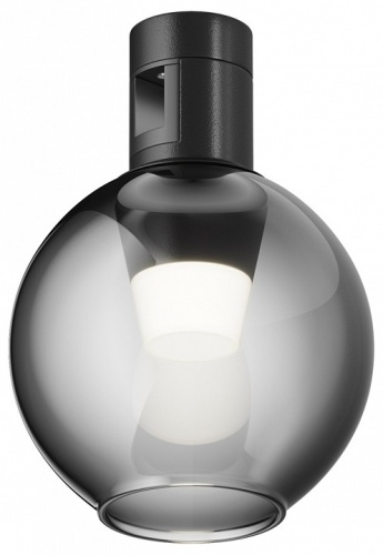 Накладной светильник Maytoni Technical Bubble TR148-1-3W4K-B Накладной светильник Maytoni Technical Bubble TR148-1-3W4K-B