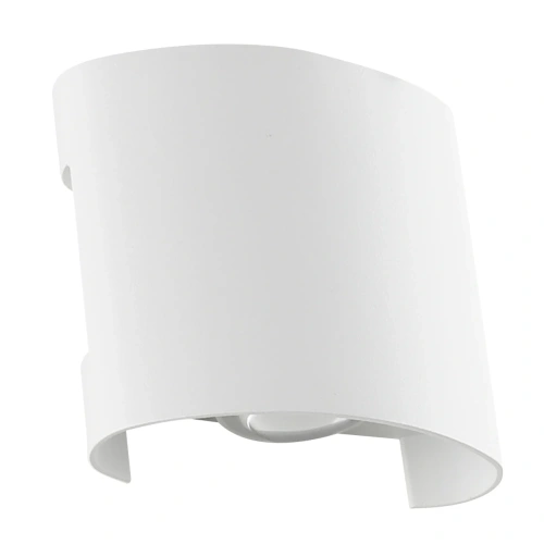 Фасадный светильник Arte Lamp BOSTO A3122AL-2WH Фасадный светильник Arte Lamp BOSTO A3122AL-2WH