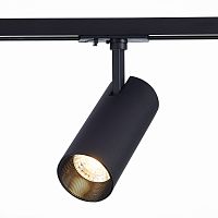 ST350.436.15.36 Св-к трек. Черный LED 1*15W 3000K 1 350Lm Ra≥90 36° IP20 L158xW65xH193 100-240V