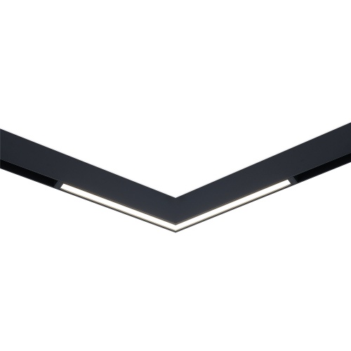 ST664.496.18 Св-к трек. SMART Черный LED 1*18W 2700K-6000K Lm Ra90  IP20 L309xW309xH41 220V