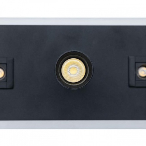 Спот Arte Lamp PISCES A2220PL-3BK фото 4