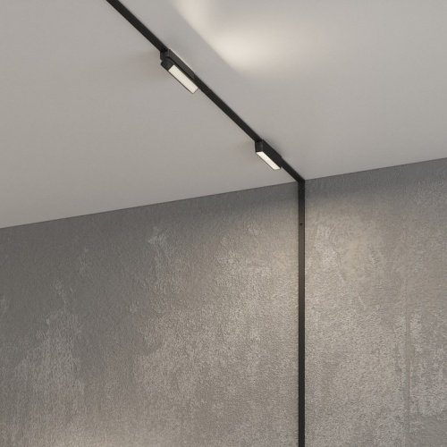 Накладной светильник Denkirs AIR LINEAR DK5300-BK фото 3
