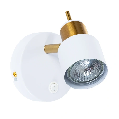 Спот Arte Lamp ALMACH A1906AP-1WH Спот Arte Lamp ALMACH A1906AP-1WH