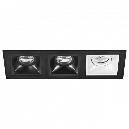 Встраиваемый светильник Lightstar Domino D537070706 Встраиваемый светильник Lightstar Domino D537070706
