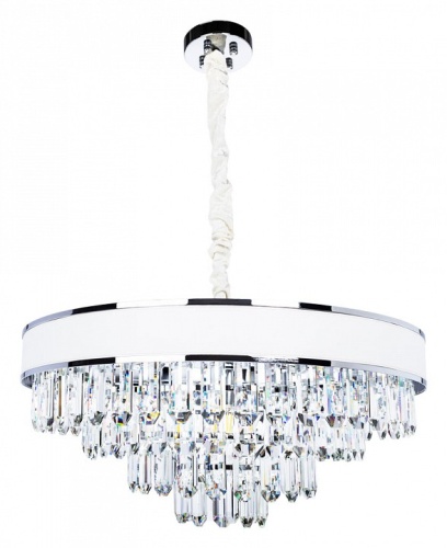 Подвесная люстра Arte Lamp DIADEM A1002LM-8CC фото 2