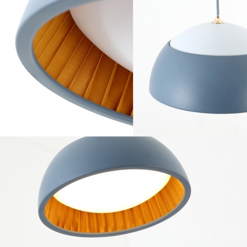 Подвесной светильник PLICA D32 фото 12