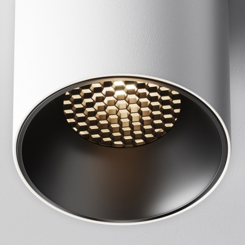 Накладной светильник Maytoni Technical Alfa LED C064CL-12W3K-RD-WB фото 5 Накладной светильник Maytoni Technical Alfa LED C064CL-12W3K-RD-WB фото 5