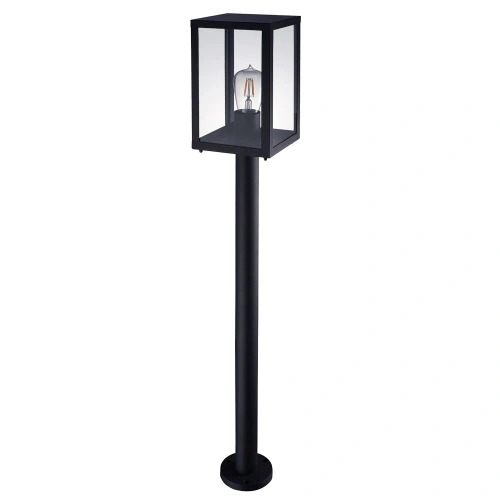 Ландшафтный светильник Arte Lamp BELFAST A4569PA-1BK Ландшафтный светильник Arte Lamp BELFAST A4569PA-1BK