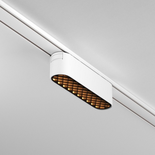 Накладной светильник Maytoni Technical Basis Grid TR084-1-6W3K-W фото 4 Накладной светильник Maytoni Technical Basis Grid TR084-1-6W3K-W фото 4