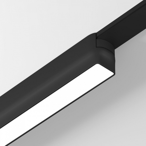 Накладной светильник Denkirs AIR LINEAR DK5360-BK фото 3