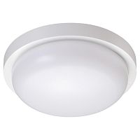 NOVOTECH 358016 STREET NT19 784 белый Ландшафтный светильник IP65 LED 4000К 18W 220V OPAL