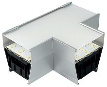 Соединитель угловой T-образный накладной Feron AL4036T 51871