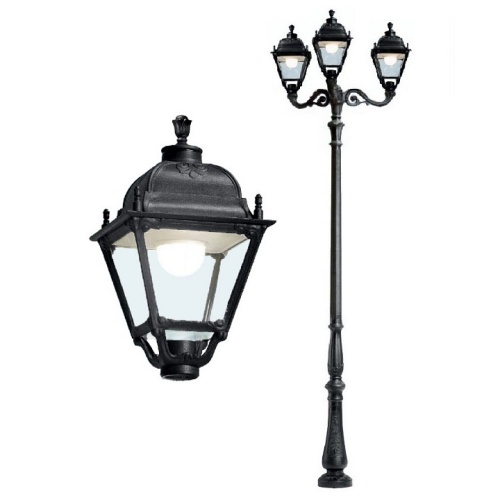 Фонарный столб Fumagalli Simon U33.205.M30.AXH27 Фонарный столб Fumagalli Simon U33.205.M30.AXH27
