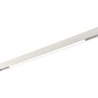 ST370.506.18 Магнитный трековый светильник SMART Белый LED 1*18W 2700K-6500K 1 440Lm Ra90 120° IP20 L600xW22xH25 48V