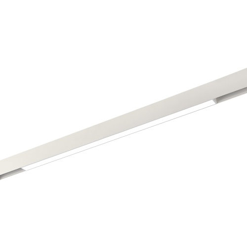 ST370.506.18 Магнитный трековый светильник SMART Белый LED 1*18W 2700K-6500K 1 440Lm Ra90 120° IP20 L600xW22xH25 48V ST370.506.18 Магнитный трековый светильник SMART Белый LED 1*18W 2700K-6500K 1 440Lm Ra90 120° IP20 L600xW22xH25 48V