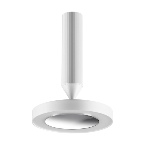 NOVOTECH 359278 OVER NT23 280 белый Светильник накладной светодиодный IP20 LED 18W 85-265V 1350Лм 3000К MIRROR