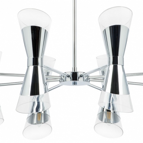 Люстра на штанге Lightstar Strato 817164 фото 4