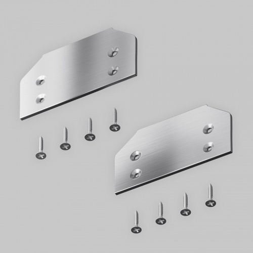 Заглушка для трека Maytoni Technical Accessories for tracks Unity TRA001MPEC-112S фото 2 Заглушка для трека Maytoni Technical Accessories for tracks Unity TRA001MPEC-112S фото 2