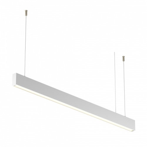 Подвесной светильник Maytoni Technical BASIS P051PL-36W2.7-6K-W фото 3 Подвесной светильник Maytoni Technical BASIS P051PL-36W2.7-6K-W фото 3