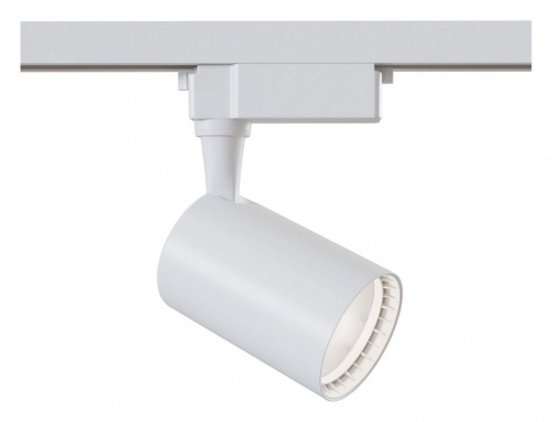 Светильник на штанге Maytoni Technical Vuoro TR003-1-12W3K-W Светильник на штанге Maytoni Technical Vuoro TR003-1-12W3K-W