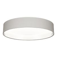 SLE300512-01 Светильник потолочный Никель/Серый, Серебристый LED 1*50W 3000K/4000K/5000K
