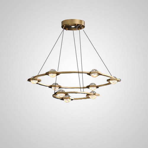 Подвесная люстра WALSH L7 фото 3