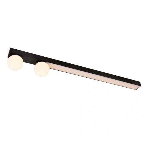 Потолочный светильник Arte Lamp NIHAL A2611PL-3BK Потолочный светильник Arte Lamp NIHAL A2611PL-3BK