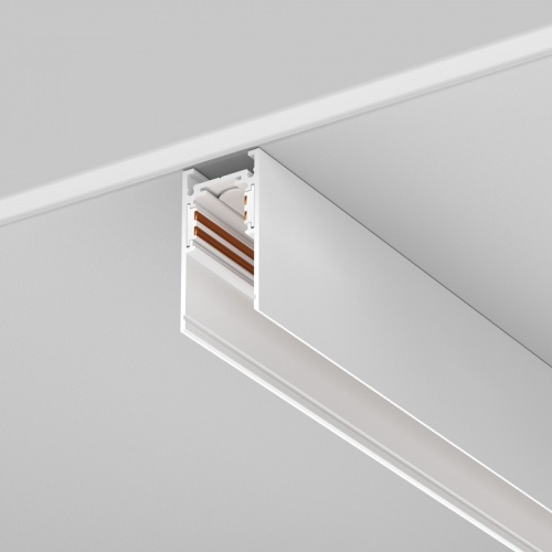 Трек накладной Maytoni Technical Busbar trunkings Exility TRX034-412W фото 5 Трек накладной Maytoni Technical Busbar trunkings Exility TRX034-412W фото 5