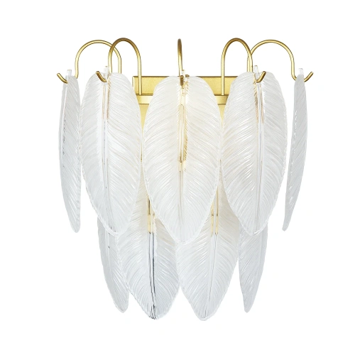 Настенный светильник Arte Lamp EVIE A4052AP-2SG Настенный светильник Arte Lamp EVIE A4052AP-2SG