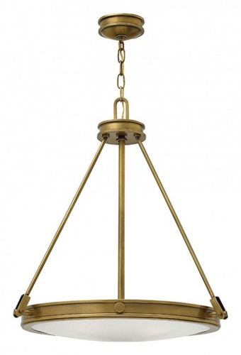 Подвесной светильник Hinkley Collier HK-COLLIER-P фото 2