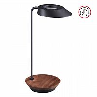 NOVOTECH 359407 STREET NT24 690 черный Светильник ландшафтный переносной IP54 LED 2W 3000mAh Li-ion 3.7V 4000K 170Лм ELEGANCE