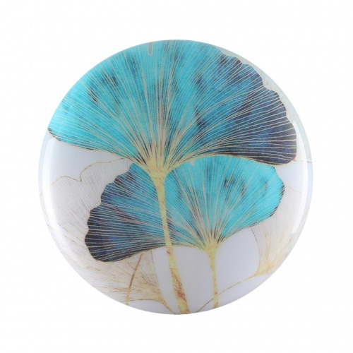 SONEX 7747/CL PALE SN 124 Светильник светодиодный потолочный пластик/белый/мульти LED 30Вт 4000К D330 IP43 FLOREN