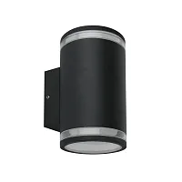 Фасадный светильник Arte Lamp NUNKI A1910AL-2BK