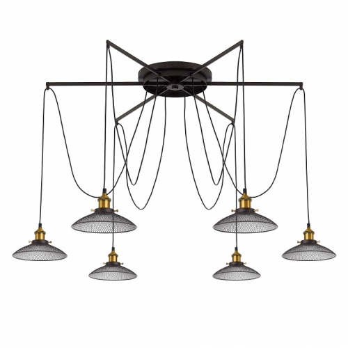 Подвесной светильник Citilux Эдисон CL451261 фото 8 Подвесной светильник Citilux Эдисон CL451261 фото 8