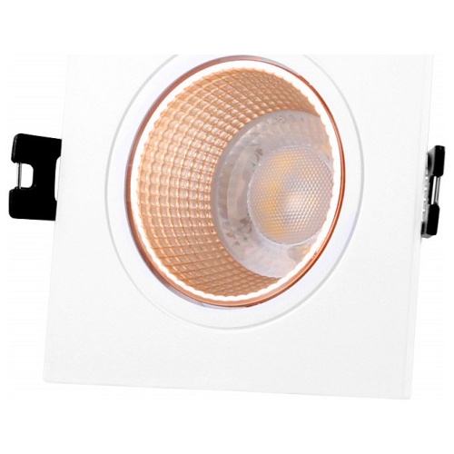 Встраиваемый светильник Denkirs DK3021 DK3071-WBR Встраиваемый светильник Denkirs DK3021 DK3071-WBR
