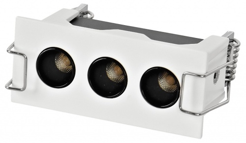 Встраиваемый светильник Lightstar Guarda 080146 Встраиваемый светильник Lightstar Guarda 080146